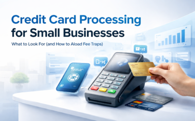 Credit Card Processing for Small Businesses: What to Look For (and How to Avoid Fee Traps)