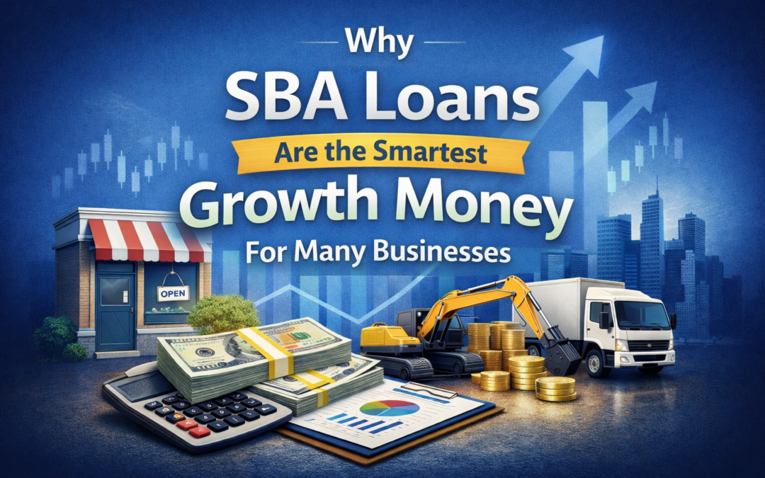 The Importance of SBA Loans: Why They’re One of the Most Useful Funding Tools in Business