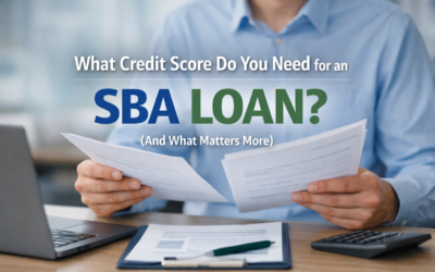 What Credit Score Do You Need for an SBA Loan? (And What Matters More)