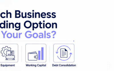 Business Funding Options Explained: Which One Fits Your Needs?